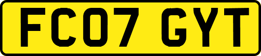 FC07GYT