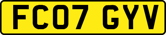 FC07GYV