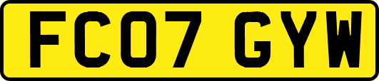 FC07GYW
