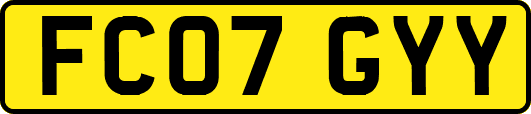 FC07GYY