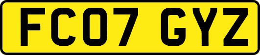 FC07GYZ