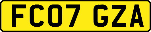FC07GZA