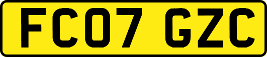 FC07GZC
