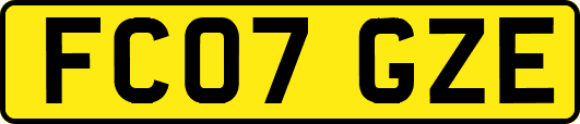 FC07GZE