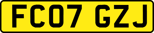 FC07GZJ