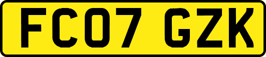 FC07GZK