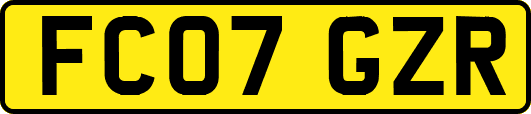 FC07GZR