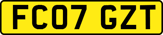 FC07GZT