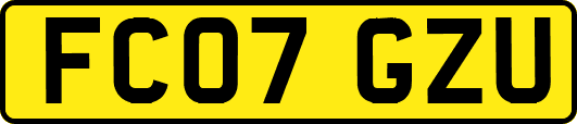 FC07GZU