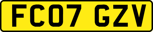 FC07GZV