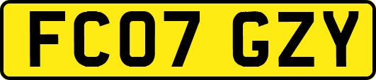 FC07GZY