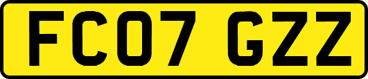 FC07GZZ