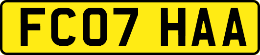 FC07HAA
