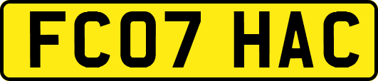 FC07HAC