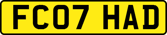 FC07HAD