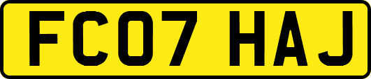 FC07HAJ