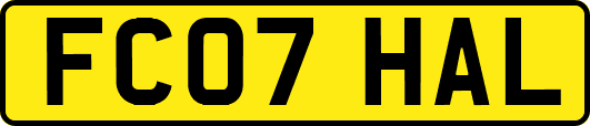 FC07HAL