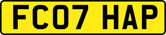 FC07HAP