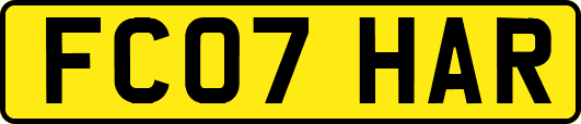 FC07HAR