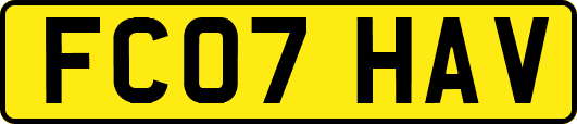 FC07HAV