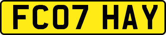 FC07HAY