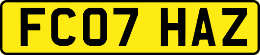 FC07HAZ