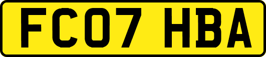 FC07HBA