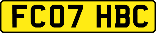 FC07HBC