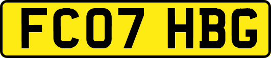 FC07HBG