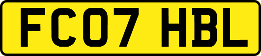 FC07HBL