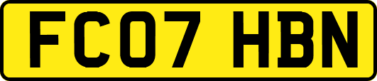 FC07HBN