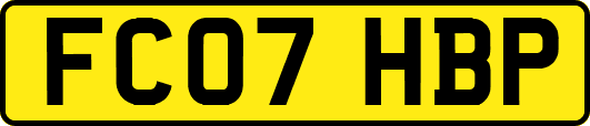 FC07HBP