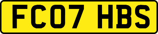 FC07HBS
