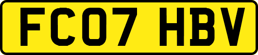 FC07HBV