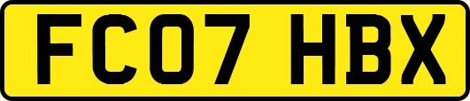 FC07HBX