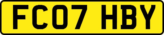 FC07HBY