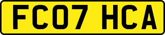 FC07HCA
