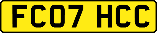 FC07HCC