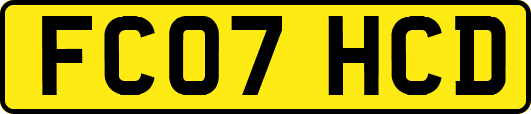 FC07HCD