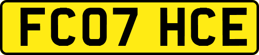 FC07HCE