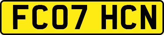 FC07HCN