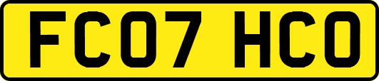 FC07HCO