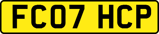 FC07HCP