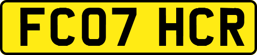 FC07HCR