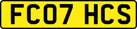 FC07HCS