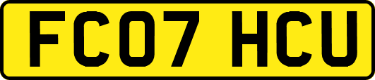 FC07HCU