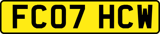 FC07HCW