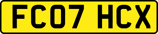 FC07HCX