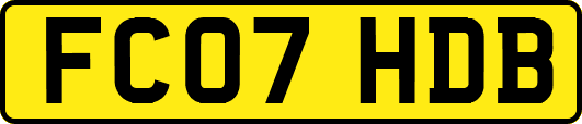 FC07HDB