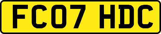 FC07HDC
